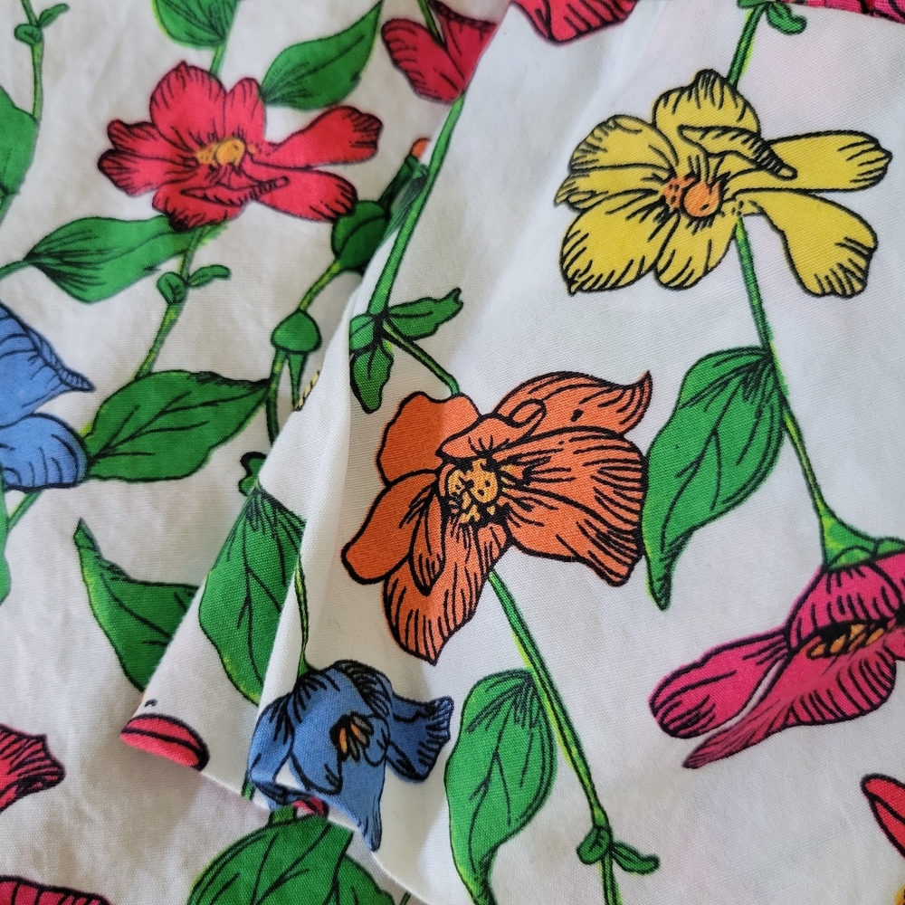 Spring cotton top - Picture 4 of 6